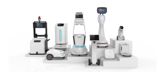 速感科技:業內領先的機器人定位導航方案提供商 | 產業兵器譜