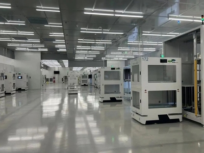 藍海機器人完成B輪融資,深耕光伏行業,持續擴大產能