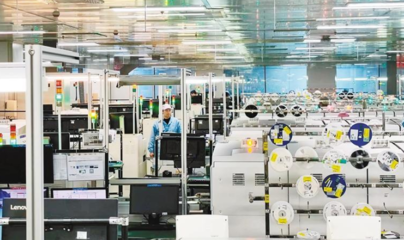 西安智能終端產業形成