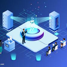 智能科技研發產品