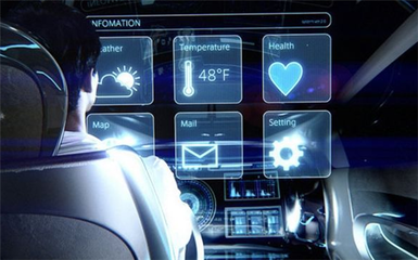 車企積極布局 智能網聯汽車蓄勢待發
