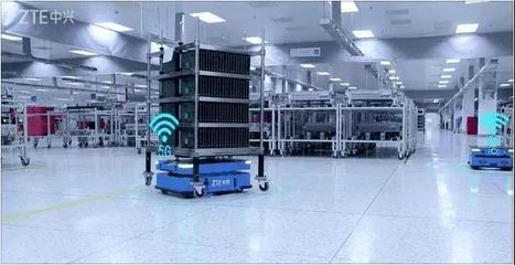 2021上半年國內移動機器人新品一覽