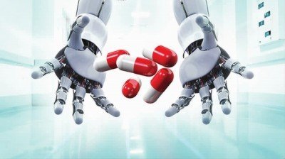 手術機器人、大數據參與藥物研發…人工智能在醫療領域的創新讓眼界大開