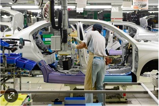 豐田收購人工智能公司股份 證實加速開發自動駕駛汽車