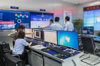 【新時代 新作為 新篇章】智慧指揮、智慧打防、智慧服務--江蘇南通“智慧警務”三大體系給轄區群眾帶來全新“平安體驗”