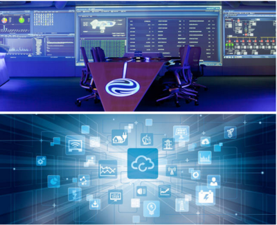 CREC組委會走訪遠景能源與華為技術