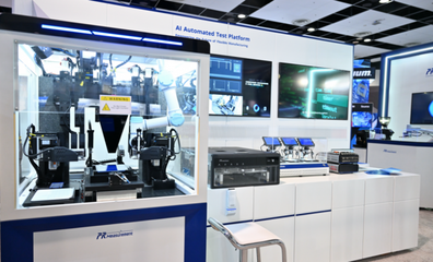 DesignCon 2025丨精實測控工業AI Agent驚艷亮相,引領智能制造新潮流