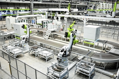 數字領航!中聯重科再獲湖南省制造業數字化轉型多項殊榮