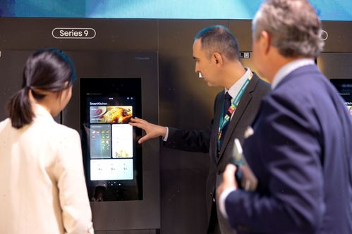 中國高端家電走俏海外 海信智能大屏冰箱銷量翻倍