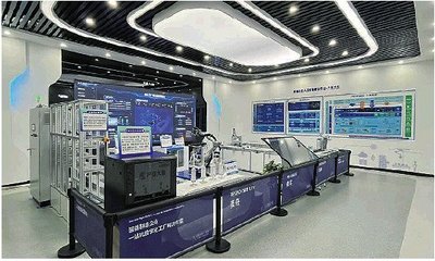 智能制造怎么搞 生產線上裝"大腦"