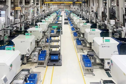 上海 智造力 釋放新質生產力