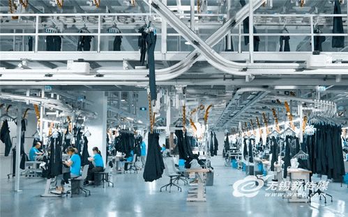 江蘇無錫 推動傳統產業 老樹發新芽 ,培育新質生產力打造發展新優勢