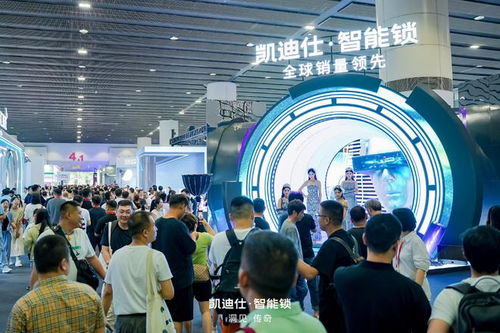 對話蘇祺云 凱迪仕專注智能鎖創新研發 以產品力賦能智能家居產業發展