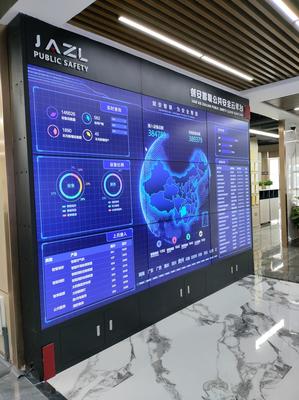 深圳劍安智聯:讓城市更智能,讓生活更安全