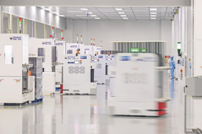 智能工廠 提質增效