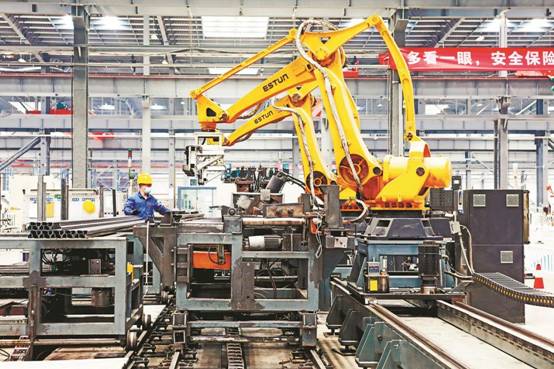 馬鞍山市雨山區 上市企業 抱團 產業發展提速