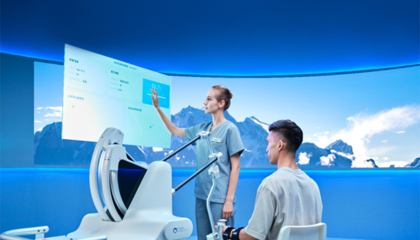 智能機器人公司傅利葉智能獲4億元D輪融資,軟銀愿景基金2期領投