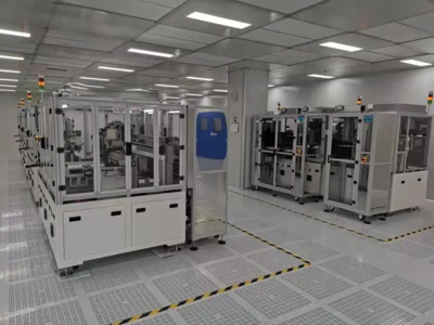 荷塘新聞丨荷塘投資企業中潤光學:突破光學前沿“卡脖子”難題