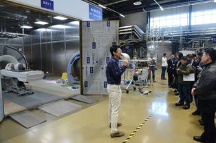 走進天津磁共振生產(chǎn)基地,看ge如何強基高端制造