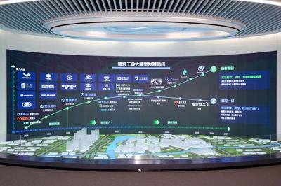 無錫:市長趙建軍帶隊調研推動人工智能賦能新型工業化并召開座談會