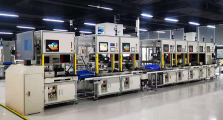 宏景智駕與智能網(wǎng)聯(lián)生態(tài)企業(yè)蕪湖集結(jié) 共建萬億產(chǎn)業(yè)集群