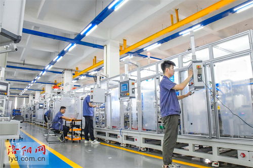 洛陽開遠智能精機 緊抓 風(fēng)口 強研發(fā) 豐富產(chǎn)品拓市場