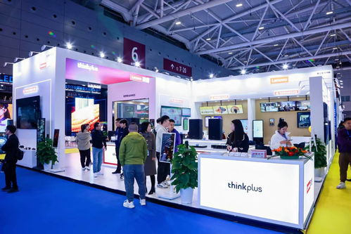 國際智慧顯示及系統(tǒng)集成展開幕,聯(lián)想thinkplus攜四大行業(yè)解決方案重磅亮相