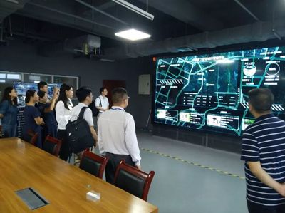 中科院重慶綠色智能技術(shù)研究院之行 助推跨區(qū)域產(chǎn)學合作