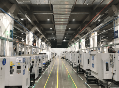 碧桂園:加快研發(fā)應用智能建造產品技術 助推建筑業(yè)高質量發(fā)展