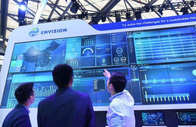 遠景能源進化論:從研發(fā)智能風機到布局全球能源互聯(lián)網