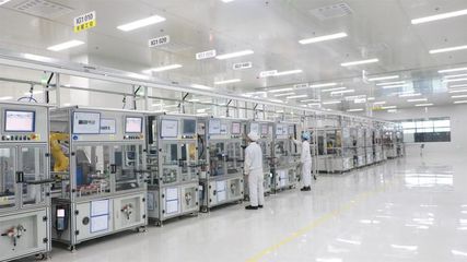 虎年開門紅丨從一根彈簧起步,到填補高端智慧汽車核心部件空白 這個擁有完全自主知識產權的動力工廠如何誕生?