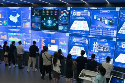 省數委會組織浙商數字行 助力海寧民企數字化轉型