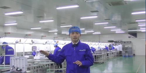 采筑云考察走進(jìn)四季沐歌,數(shù)萬人線上參觀綠色工廠