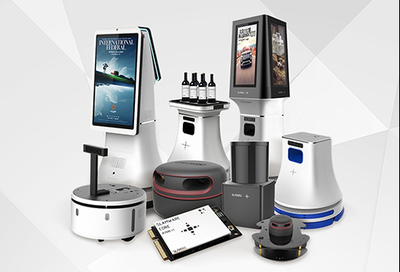 思嵐科技-SLAMTEC榮登2017年度人工智能企業百強