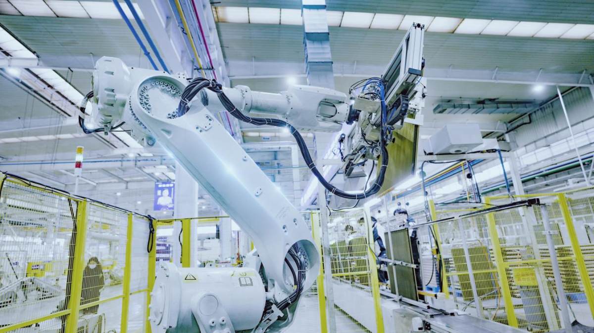 全國第一!海爾9座燈塔工廠點亮中國智造