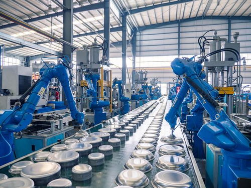 高質量發展調研行 向 新 而生的多種路徑 廣東企業高質量發展觀察