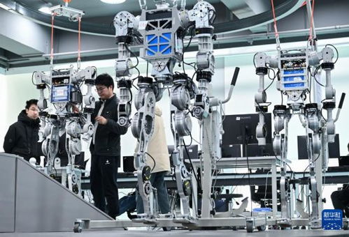 湖北 加快人形機器人產業發展