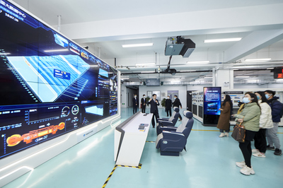 無人化智能采煤開啟行業(yè)新篇章--第一屆中國煤科品牌發(fā)布會走進(jìn)中國煤科天瑪智控