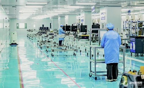 晉陜豫黃河金三角承接科技創(chuàng)新產(chǎn)業(yè)轉(zhuǎn)移示范園已建成14棟廠房