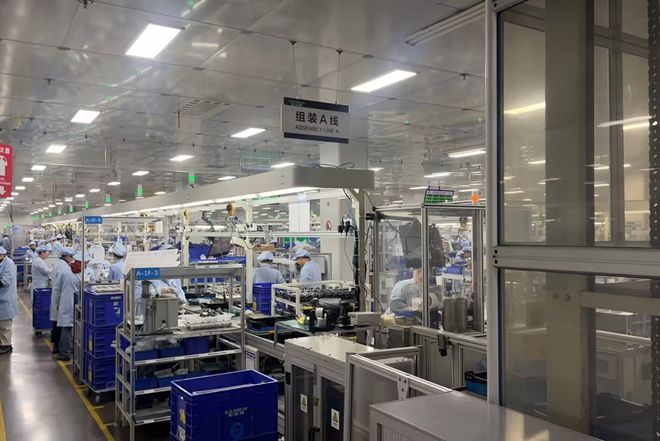 省級智能工廠!溧水+10