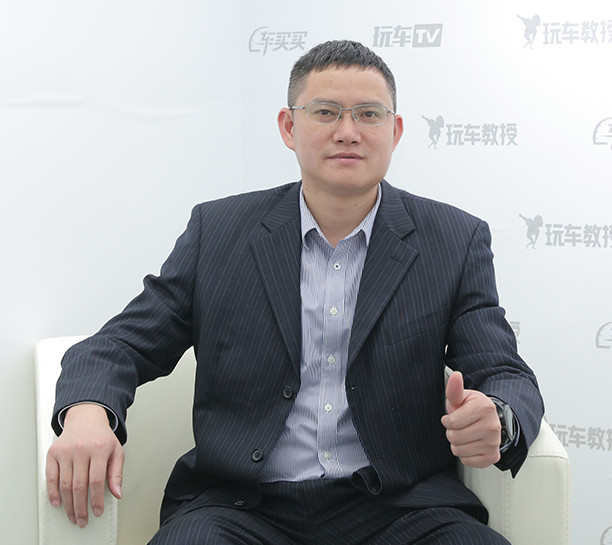 【專訪】專訪奇瑞捷途周定華:專注打造智能健康產品體系