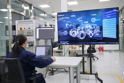 研發技術就是在建立信任 這就是BEIJING汽車新能源試驗中心的意義