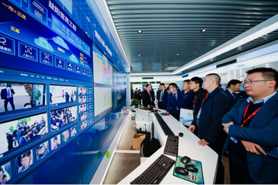 益陽雪亮工程榮獲2019全國政法智能化建設十大創新案例