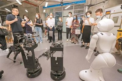 深圳市人工智能與機器人研究院