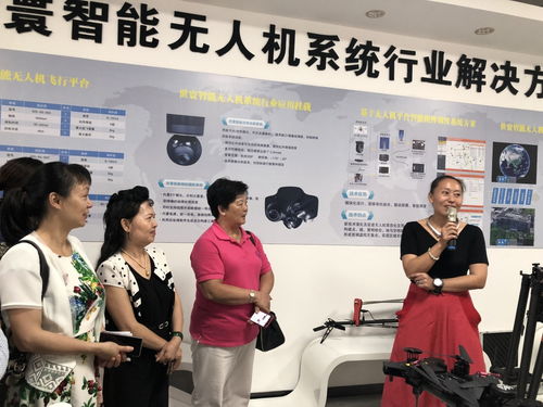 東莞市組織各商協會女企業家到佛山 江門學習交流