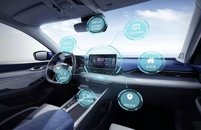 吉利與騰訊圍繞智能座艙、自動駕駛等領域達成戰略合作