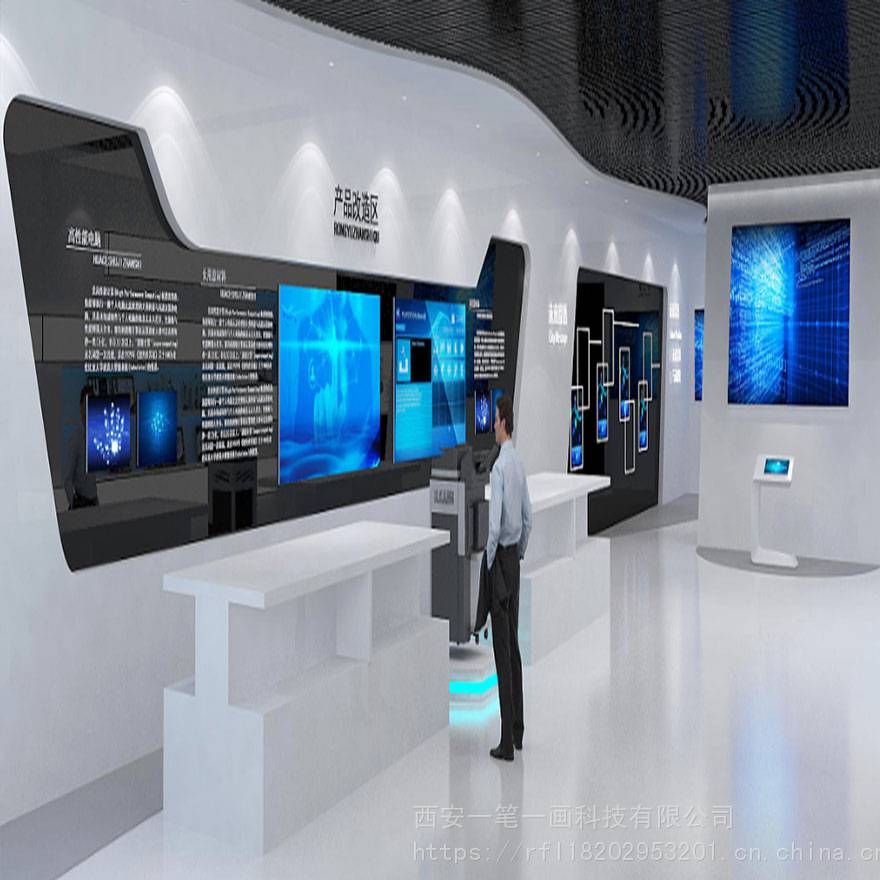 多媒體聲光電防疫減災展覽展示廳、智能化公共安全應急突發教育基地、VR互動食品安全疫情預防互動體驗館