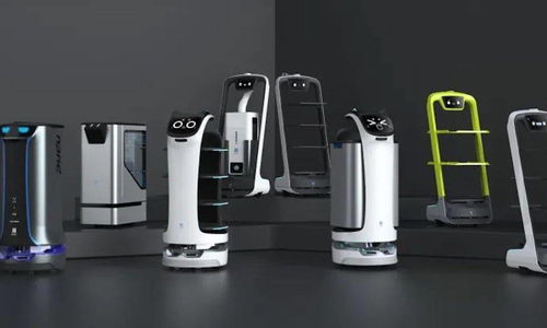 智能配送機器人研發商 普渡科技 完成近億元b 輪融資,紅杉資本中國基金領投