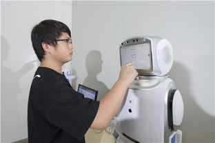 骨質疏松機器人 c 位出道了 湖大學生研發出能夠智能篩查骨質疏松機器人