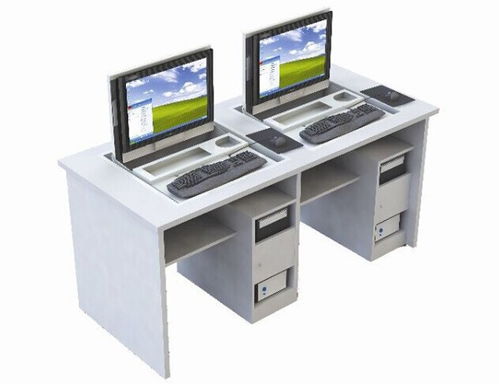 煙臺會議桌 格創升降會議桌 無紙化會議桌升降器